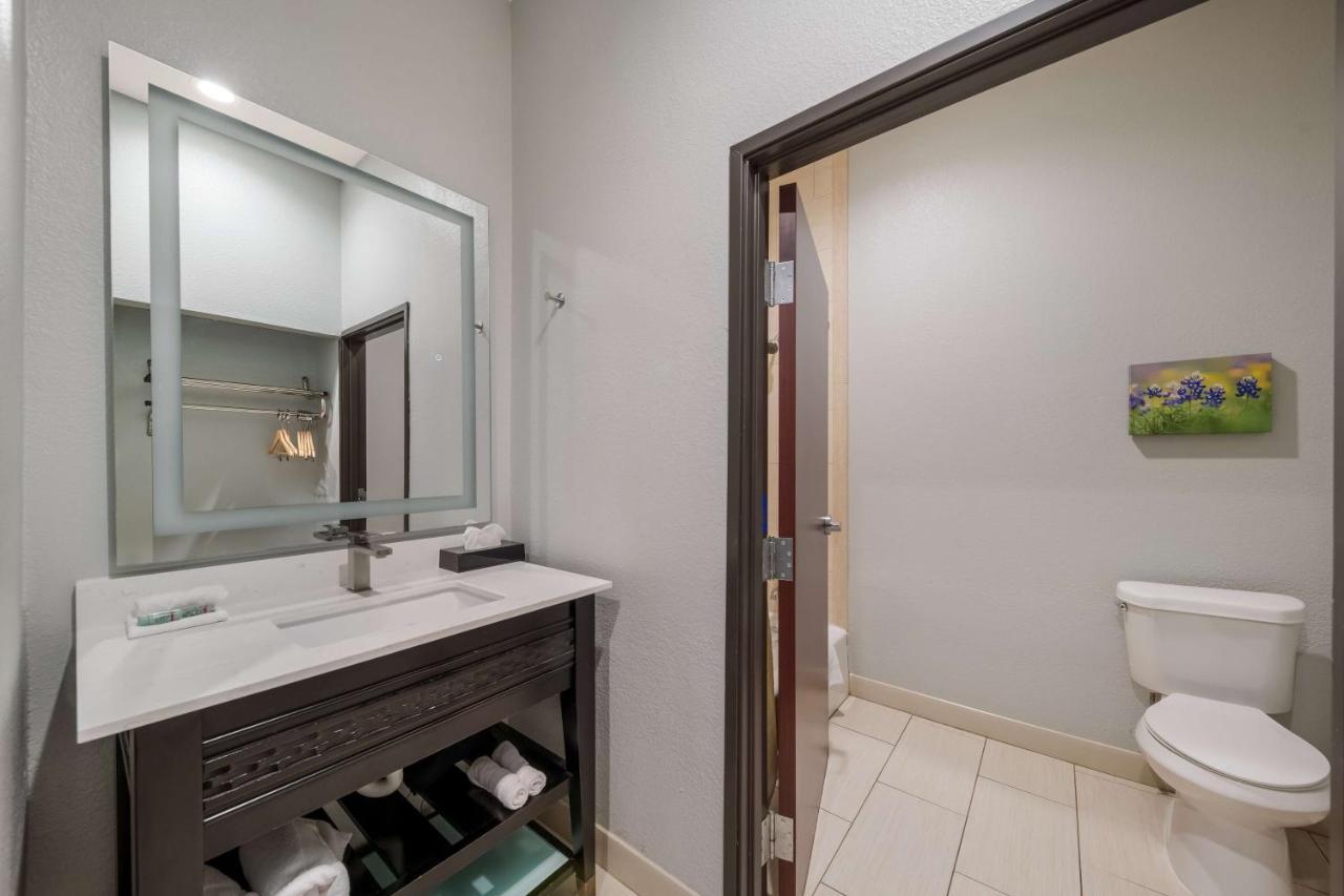 Best Western Bowie Inn & Suites Buitenkant foto