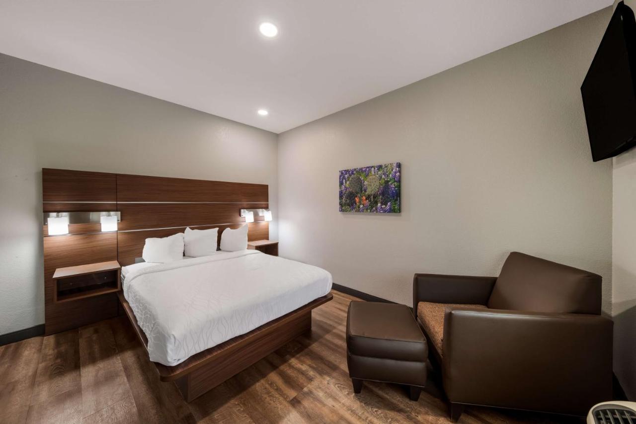 Best Western Bowie Inn & Suites Buitenkant foto