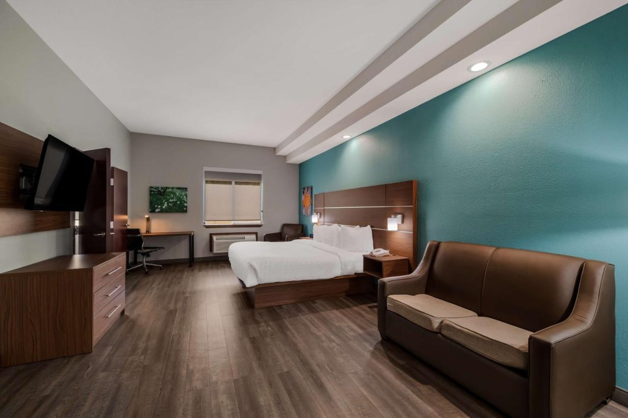 Best Western Bowie Inn & Suites Buitenkant foto