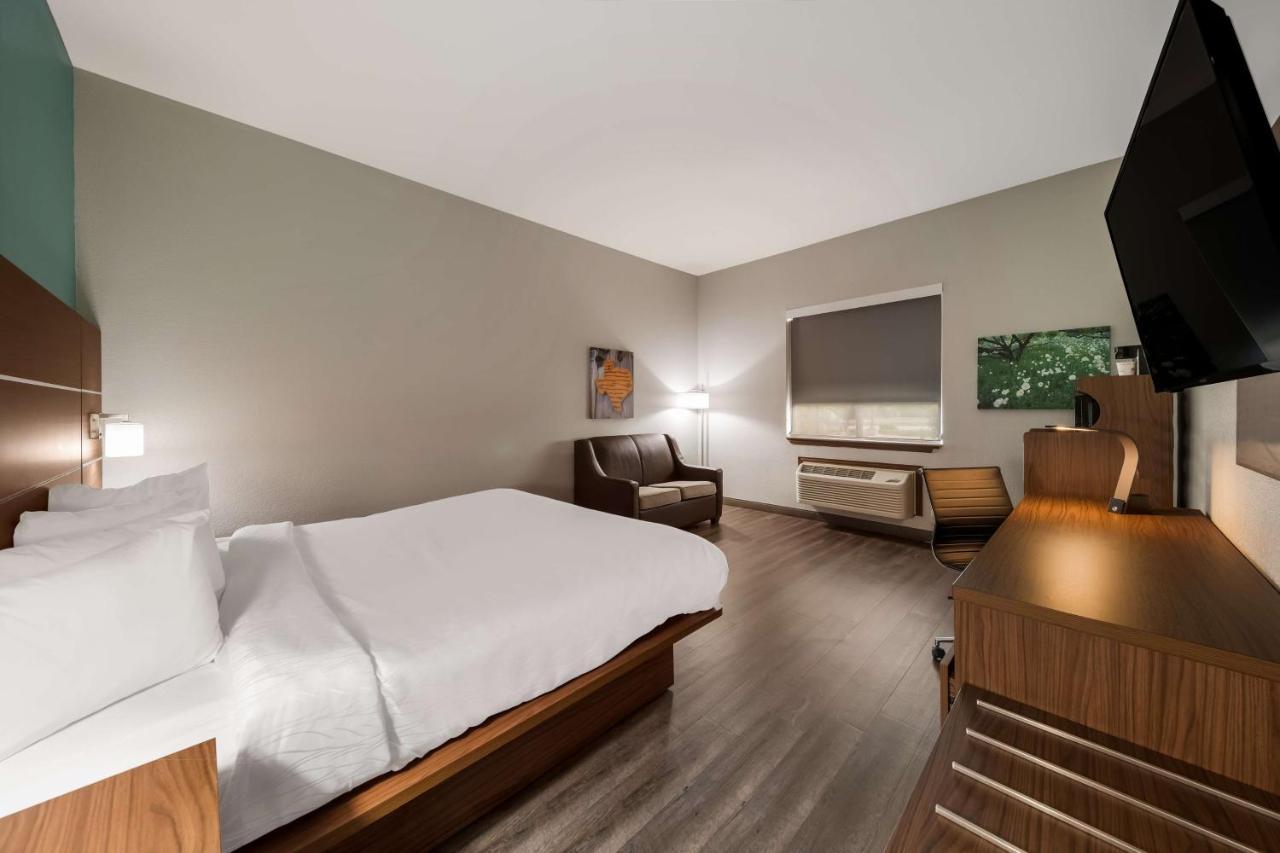 Best Western Bowie Inn & Suites Buitenkant foto